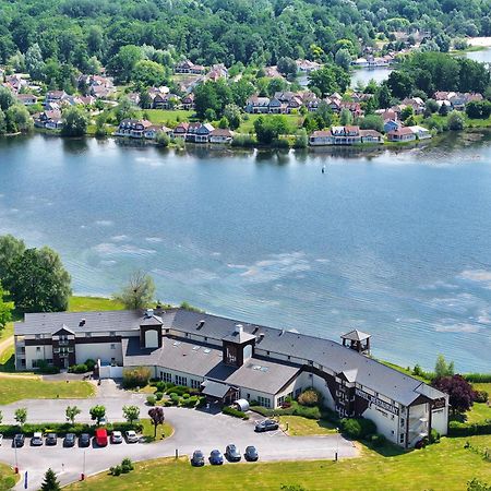 Hotel Du Golf De L'Ailette, The Originals Relais Chamouille Eksteriør bilde