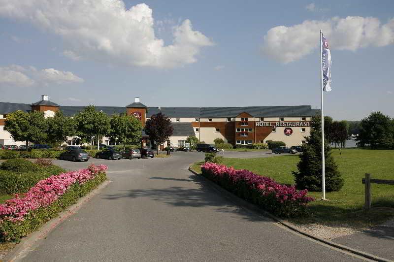 Hotel Du Golf De L'Ailette, The Originals Relais Chamouille Eksteriør bilde